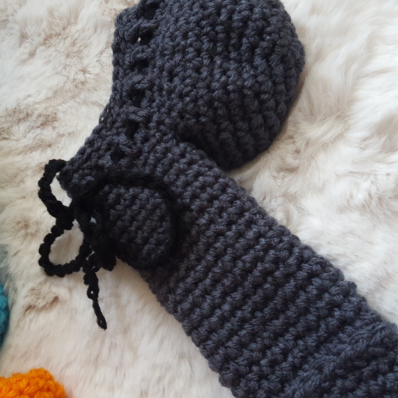 Willie Warmer🍆/Peter Heater/Schlong Johns/ Weanie Beanie/Wood Hood/  C ock Sock - Picture 6 of 11